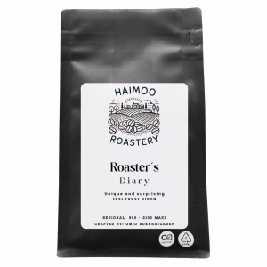 Paahtajan päiväkirja 1kg-sekoitus