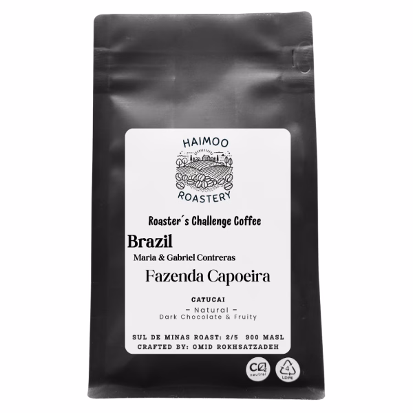 Brazil Capoeira Hedelmäinen kuppi Capoeiraa