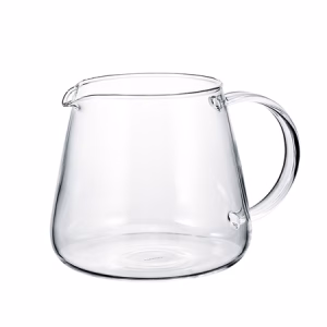 Hario V60 Barista Server 600 ml lasikannu