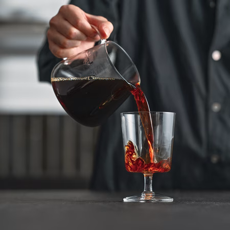 Hario V60 Barista Server 600 ml Hario V60 Barista Server lasikannu 600 ml