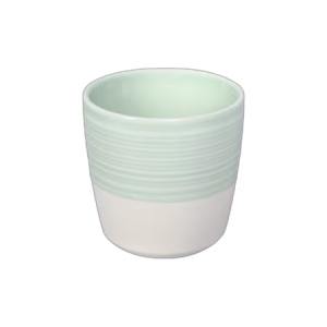 Loveramics Dale Harris - 200ml Cappuccino Cup - Celadon Green