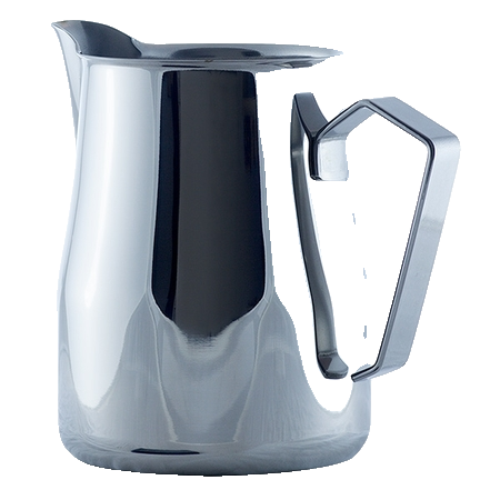 Motta Europa Milk Pitcher 750 ml hopea teräskannu