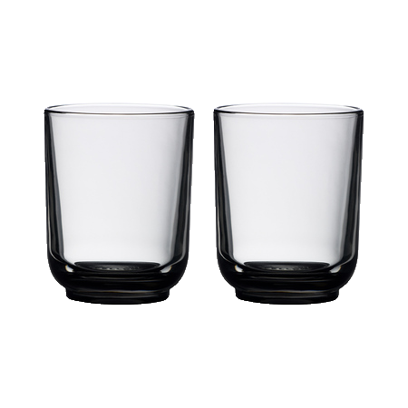 Fellow Pirch Cappuccino 190 ml savunharmaat lasit kahdelle