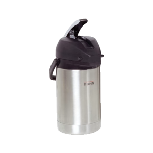 Bunn 2.5L Lever Action Airpot - Thermal server
