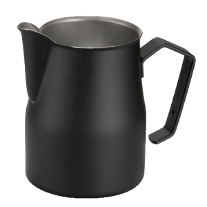 Motta Milk Pitcher musta 750ml maitokannu