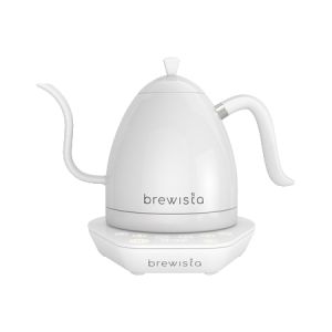 Brewista Artisan valkoinen sähkövesikeitin 1 litra