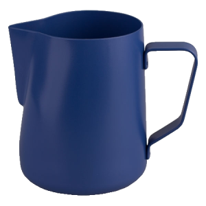 Rhinowares Barista Milk Pitcher sininen 600 ml teräs