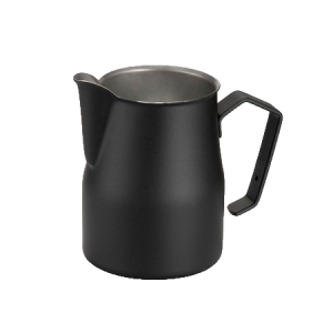 Motta Milk Pitcher musta 350ml Europa-sarja