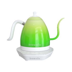 Brewista Artisan vihreä sähkökeitin 1 litra