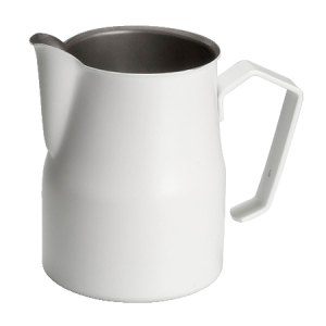Valkoinen Motta Milk Pitcher 500ml maidonvaahdotuskannu