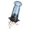 aeropress-clear-blue-coffee-maker-2 AeroPress - Clear Blue Coffee Maker