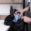 aeropress-clear-blue-coffee-maker-4 AeroPress - Clear Blue Coffee Maker