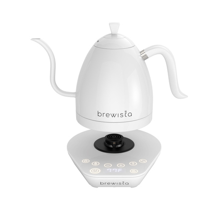 Brewista - Artisan Variable Temperature Electric White 1L