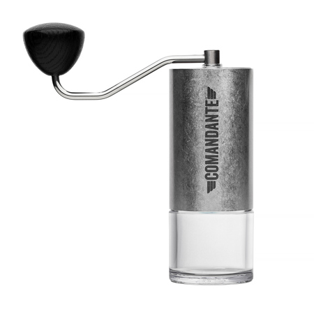 Comandante - C40 MK4 Lab Series Nitro Blade Hand Grinder - Stone Washed