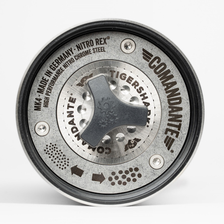 Comandante - C40 MK4 Lab Series Tigershark Hand Grinder - Stone Washed