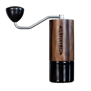 Comandante C40 MK4 Nitro Blade Liquid Amber käsijauhin