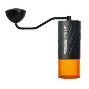 Comandante - C60 Baracuda Hand Grinder - Nautilus Blue