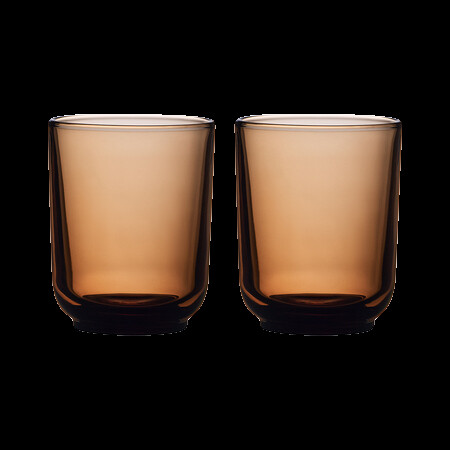 Fellow Pirch Cappuccino 190 ml amber lasikaksikko