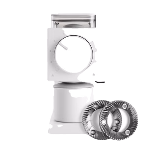 Fellow Ode Gen 2 Brew Grinder White