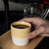 loveramics-dale-harris-200ml-cappuccino-cup-ye-3 Loveramics Dale Harris - 200ml Cappuccino Cup - Yellow