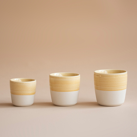 loveramics-dale-harris-200ml-cappuccino-cup-ye-4 Loveramics Dale Harris - 200ml Cappuccino Cup - Yellow