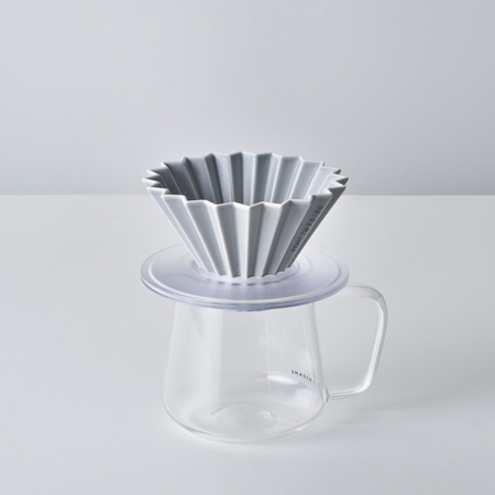 ORIGAMI - Aroma Glass Server 460ml
