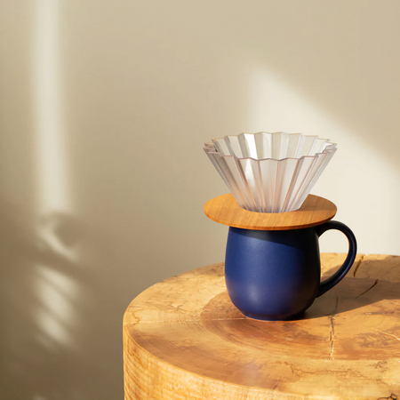 ORIGAMI - Dripper M Beige