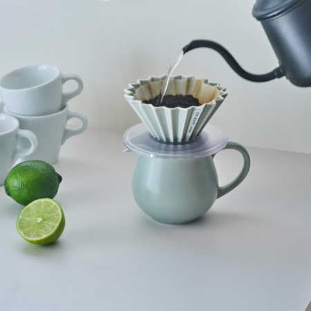 ORIGAMI - Dripper M Red